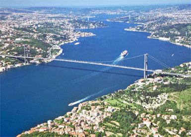 İKA'dan İstanbul'a büyük destek…