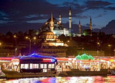 İstanbul turizmde, yüzde 17.5 artış yakaladı...