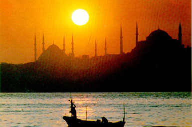   İstanbul Avrupa'nın ‘En iyi’ turizm kenti