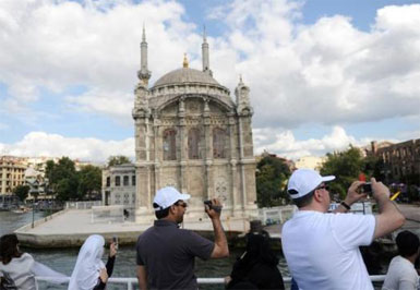 İstanbul, ilk çeyreği % 18 artışla bitirdi...