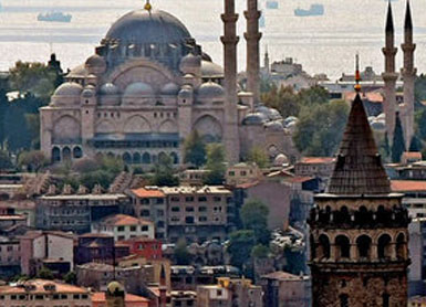 İstanbul'a 11,6 milyon turist gelecek...