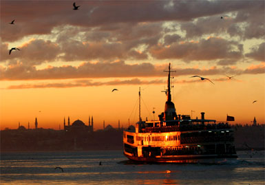 İstanbul'un ziyaretçi sayısı arttı... 