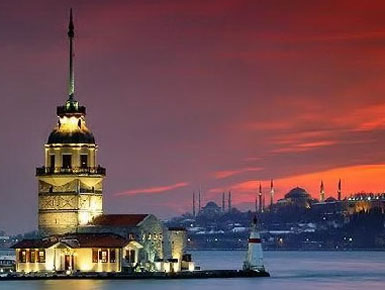 İstanbul, en güvenli metropol...