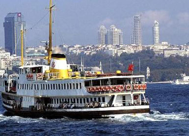 Şubat'ta İstanbul'da turist bereketi...