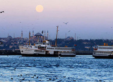 İstanbul dünyanın en popüler 6'ncı şehri...