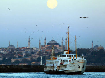 İstanbul'un 11 aylık turizm karnesi...