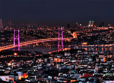İstanbul, BM'nin 5'inci kenti olacak...