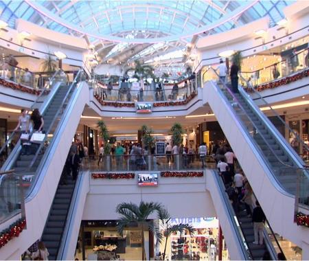 İstanbul 40 yeni AVM geliyor