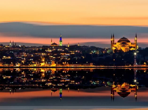 İstanbul 6 ayda % 5,5 artış yakaladı