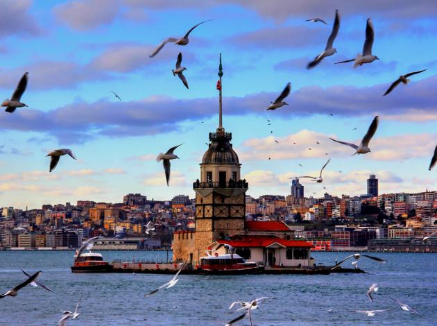 İstanbul 7 milyon turist ağırladı