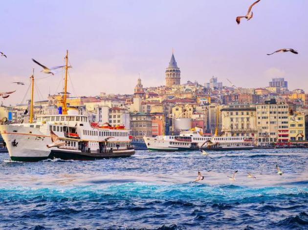 İstanbul'a 10 ayda 9 milyon turist