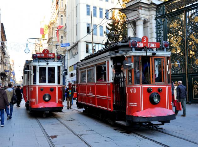 İstanbul'a 2016'da ne kadar turist geldi?