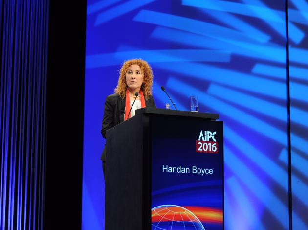 İstanbul'a dev kongre