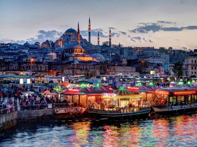 İstanbul'a gelen turist sayısı yüzde 18.6 düştü