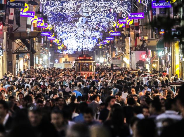 İstanbul Araplar'a teslim