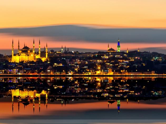 İstanbul, Avrupa’nın En iyi MICE destinasyonu seçildi