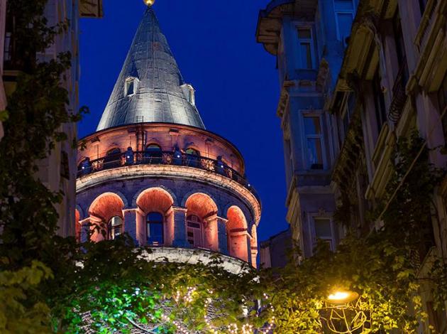İstanbul, Avrupa'nın turizm harcamalarında ilk 5’te