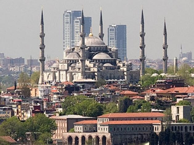 İstanbul'da 16/9 depremi