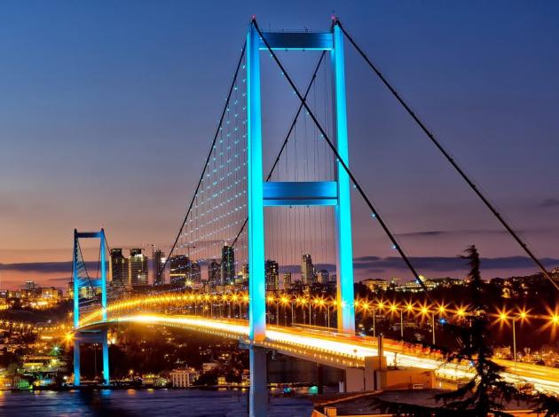 İstanbul'da endişe yok, üzüntü var