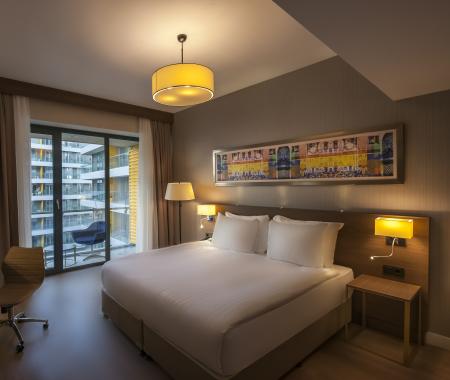 Radisson Blu'nun İstanbul'daki ilk rezidansı açıldı