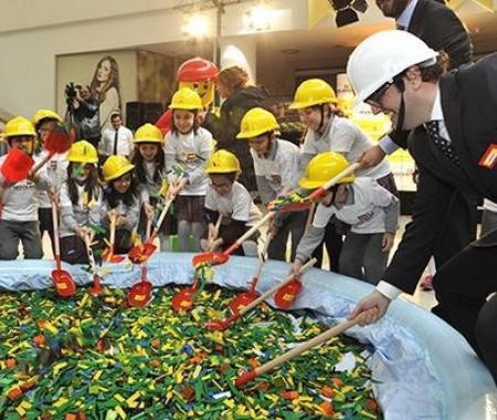 İstanbul Legoland açıldı