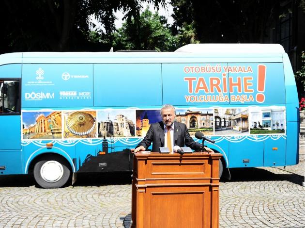 İstanbul'da müzelere ücretsiz ulaşım imkanı