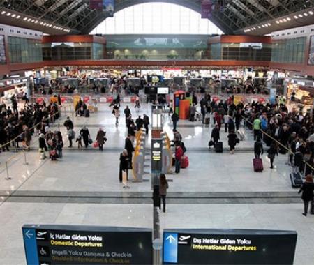 İstanbul'da tüm zamanların rekoru kırıldı