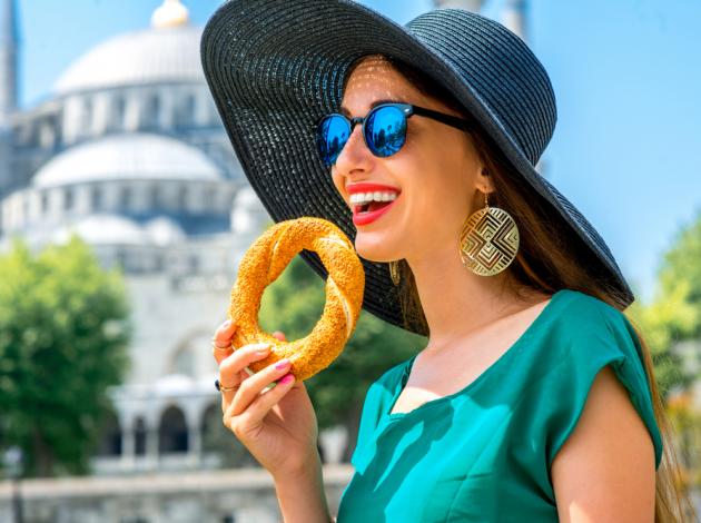 İstanbul'da turisti turizm polisi koruyacak