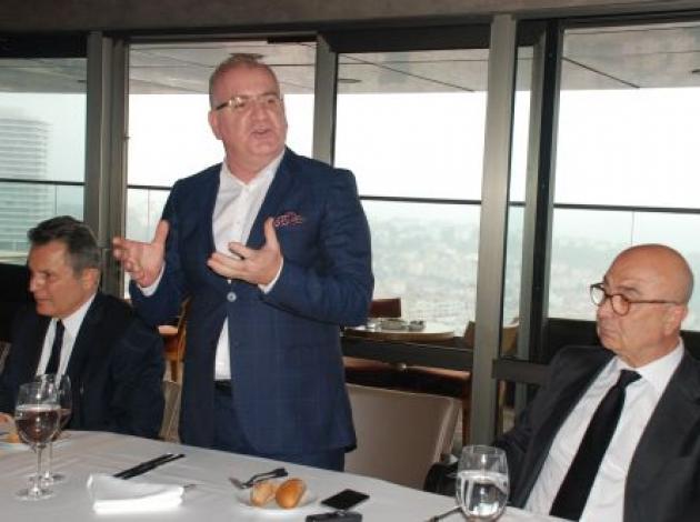 İstanbul'daki otele renovasyon Bursa'ya yeni otel