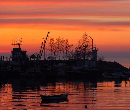 İstanbul'dan İstanbul'a Bir Dünya Seyahati