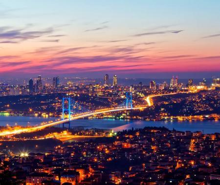 İstanbul dünyanın en riskli 7'nci kenti