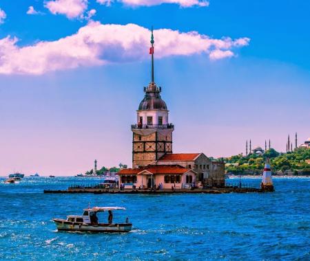  İstanbul dünyanın en çok turist çeken 8'inci şehri