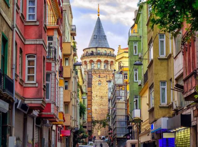 İstanbul dünyanın en popüler 15'inci kenti