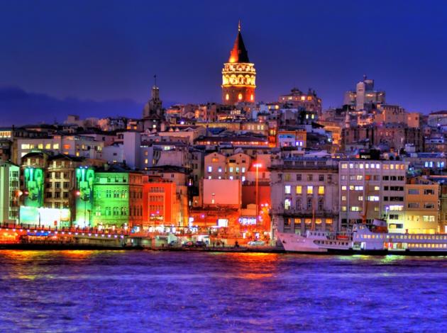 İstanbul dünyanın en popüler turizm destinasyonları arasında 