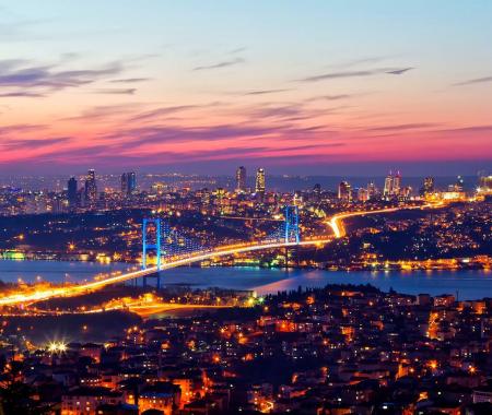 İstanbul dünyanın en tehlikeli 10 kenti listesinde