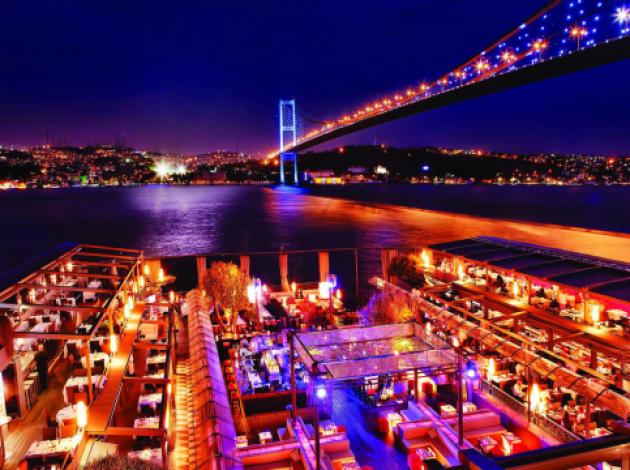 İstanbul eğlencesini kaybetti