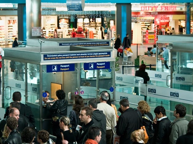 İstanbul, Frankfurt'un tahtını sarsıyor