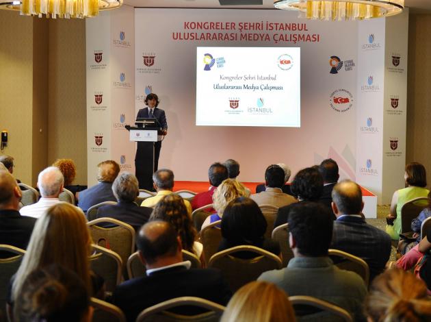 İstanbul kongre turizminde ilk 5'e odaklandı