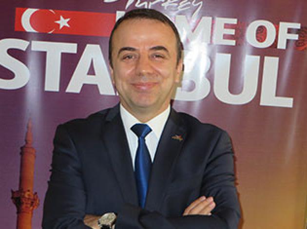 İstanbul Kültür ve Turizm İl Müdürü Nedret Apaydın turizm basınıyla buluştu