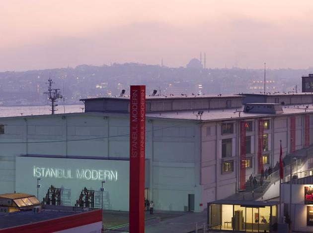 İstanbul Modern de otel oluyor