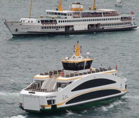 İstanbul nostaljik vapuruna sahip çıktı