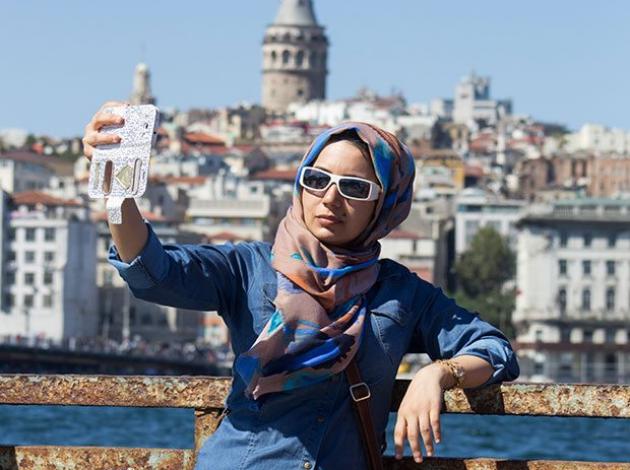 İstanbul otellerini Ortadoğulu turist doldurdu