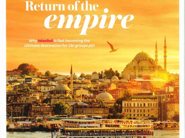 İstanbul övgü dolu sözlerle dış basında
