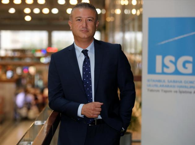 İstanbul Sabiha Gökçen Havalimanı’na yeni CEO