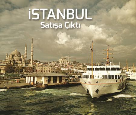 “İstanbul” satışa çıkıyor!