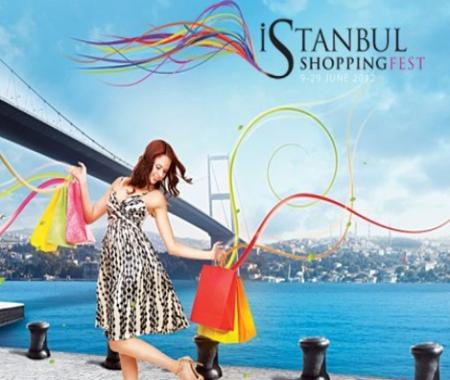 İstanbul Shopping Fest başladı