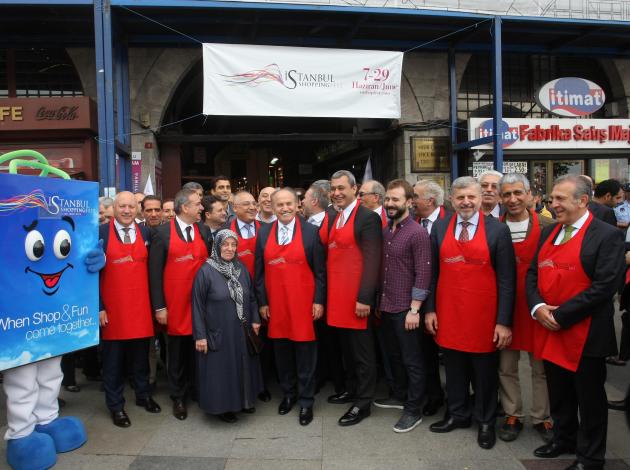 İstanbul Shopping Fest sokağa iniyor