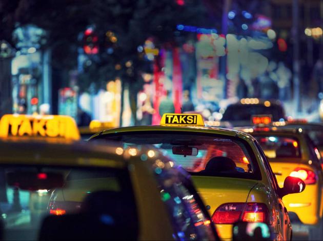 İstanbul taksilerine Londra standardı