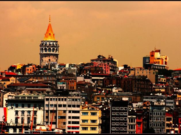 İstanbul turist artışında lider