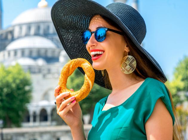 İstanbul'a turist marşı geliyor